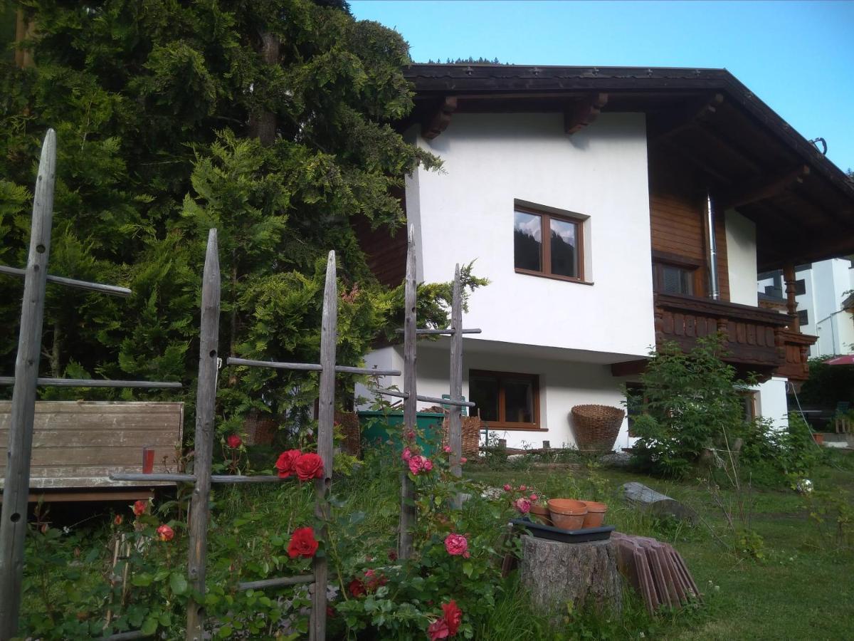 "Michls Hoamat" Ferienwohnung 6-8 Personen เซิลเดน ภายนอก รูปภาพ