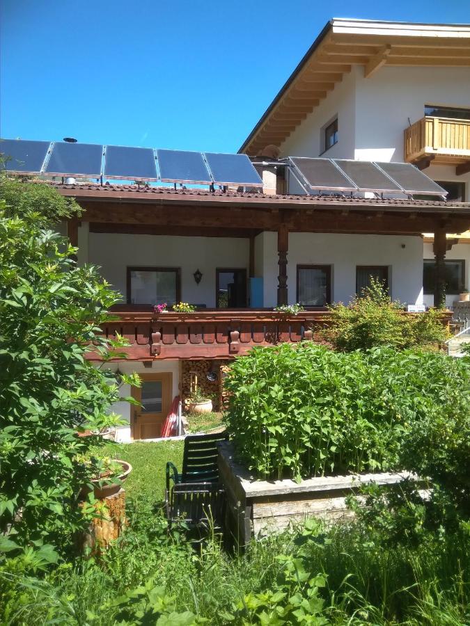 "Michls Hoamat" Ferienwohnung 6-8 Personen เซิลเดน ภายนอก รูปภาพ