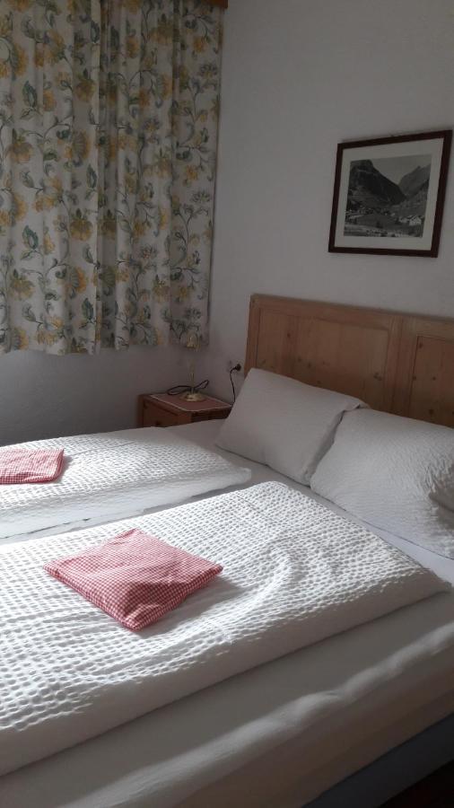 "Michls Hoamat" Ferienwohnung 6-8 Personen เซิลเดน ภายนอก รูปภาพ
