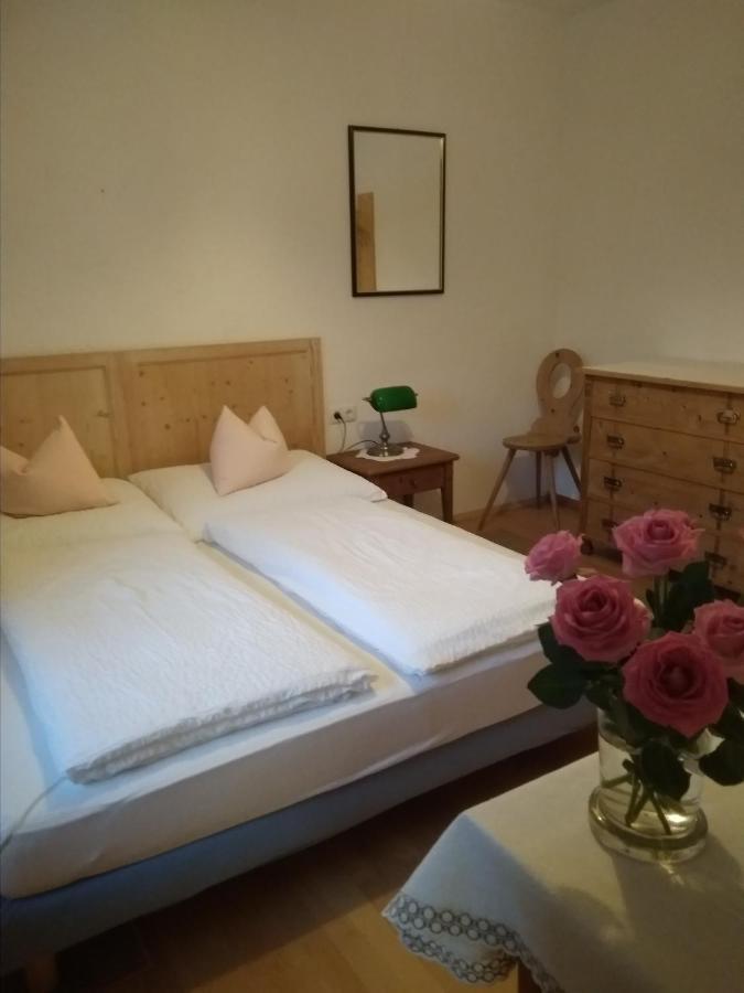 "Michls Hoamat" Ferienwohnung 6-8 Personen เซิลเดน ภายนอก รูปภาพ
