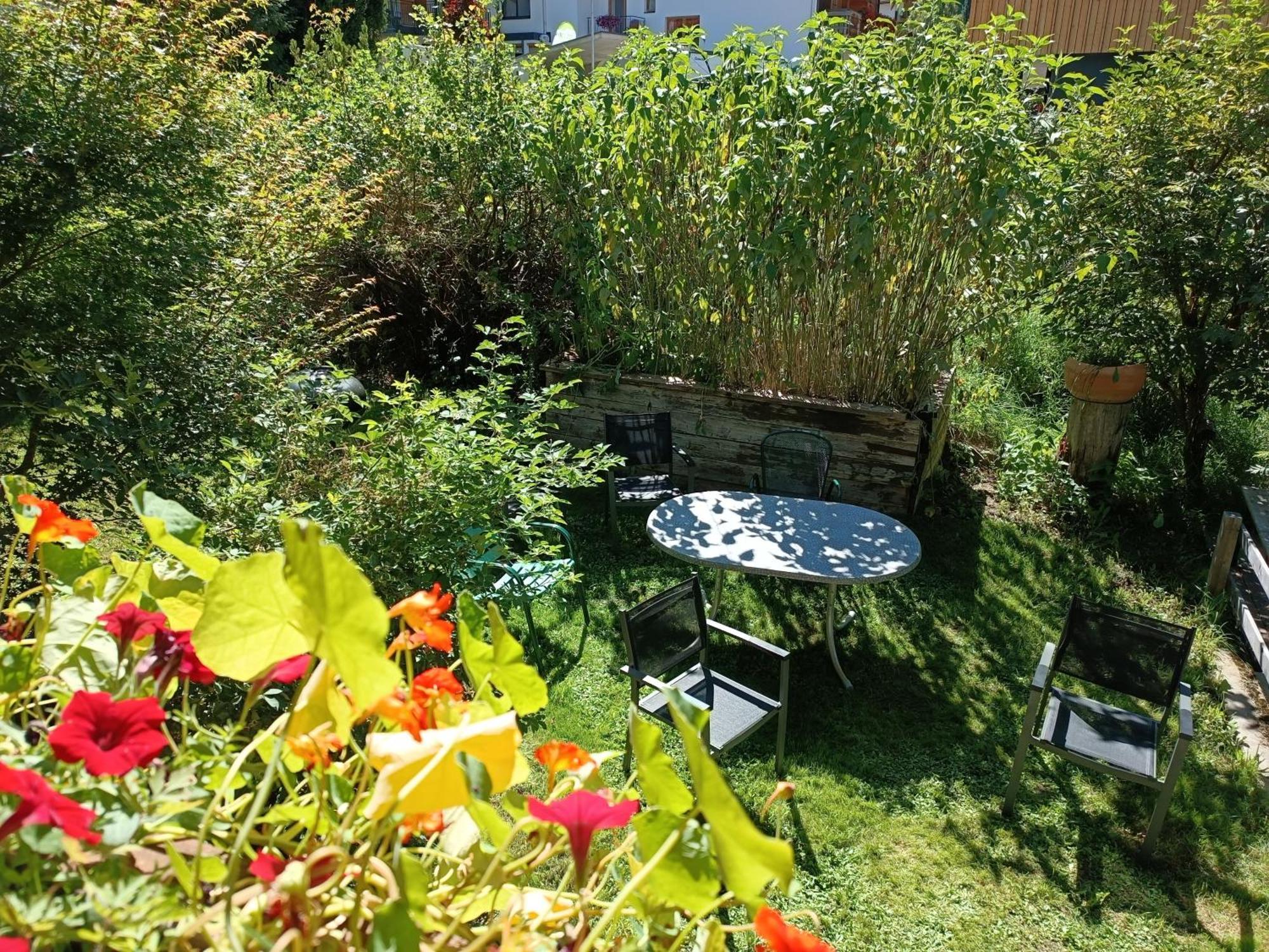"Michls Hoamat" Ferienwohnung 6-8 Personen เซิลเดน ภายนอก รูปภาพ