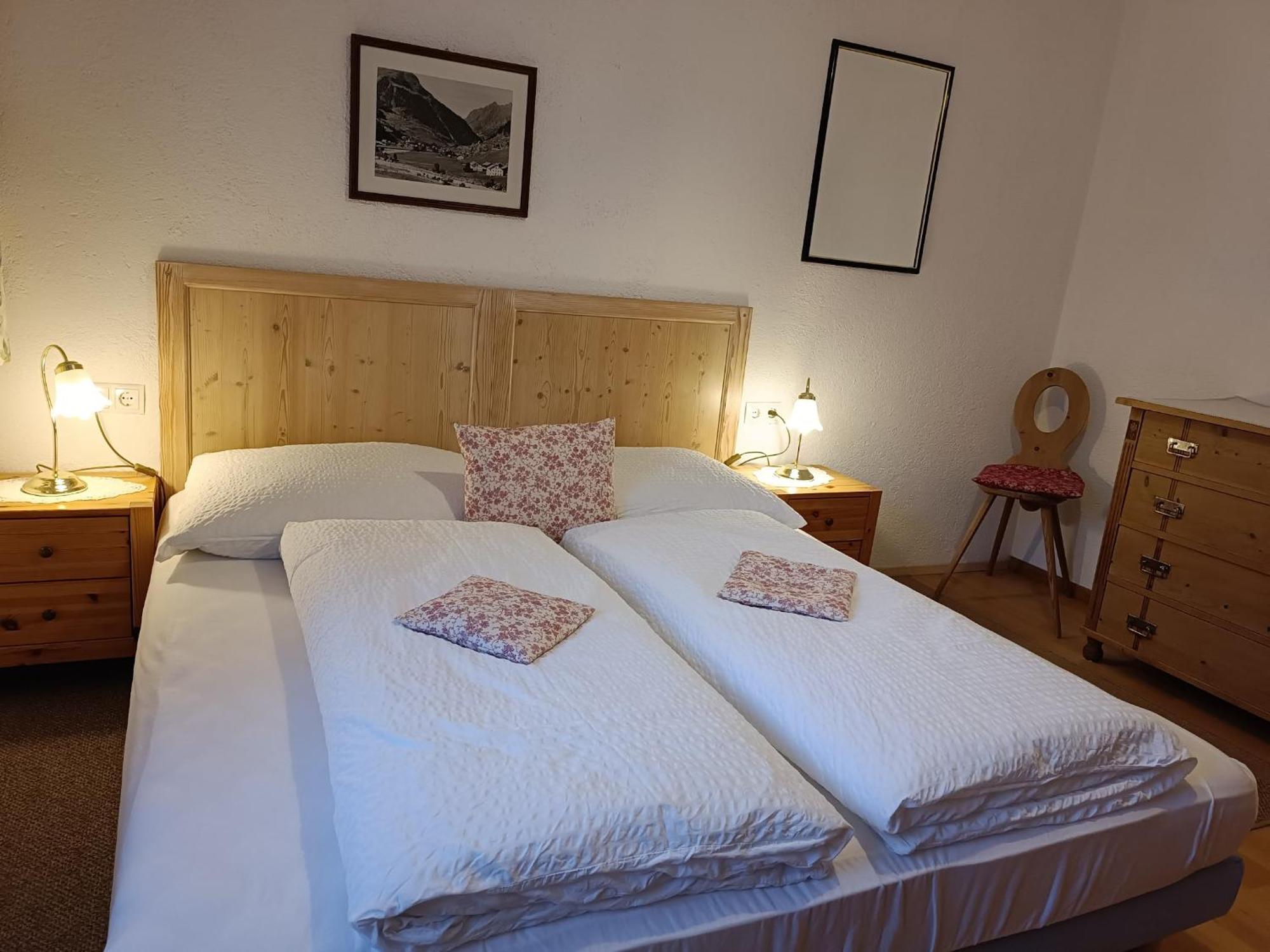"Michls Hoamat" Ferienwohnung 6-8 Personen เซิลเดน ภายนอก รูปภาพ