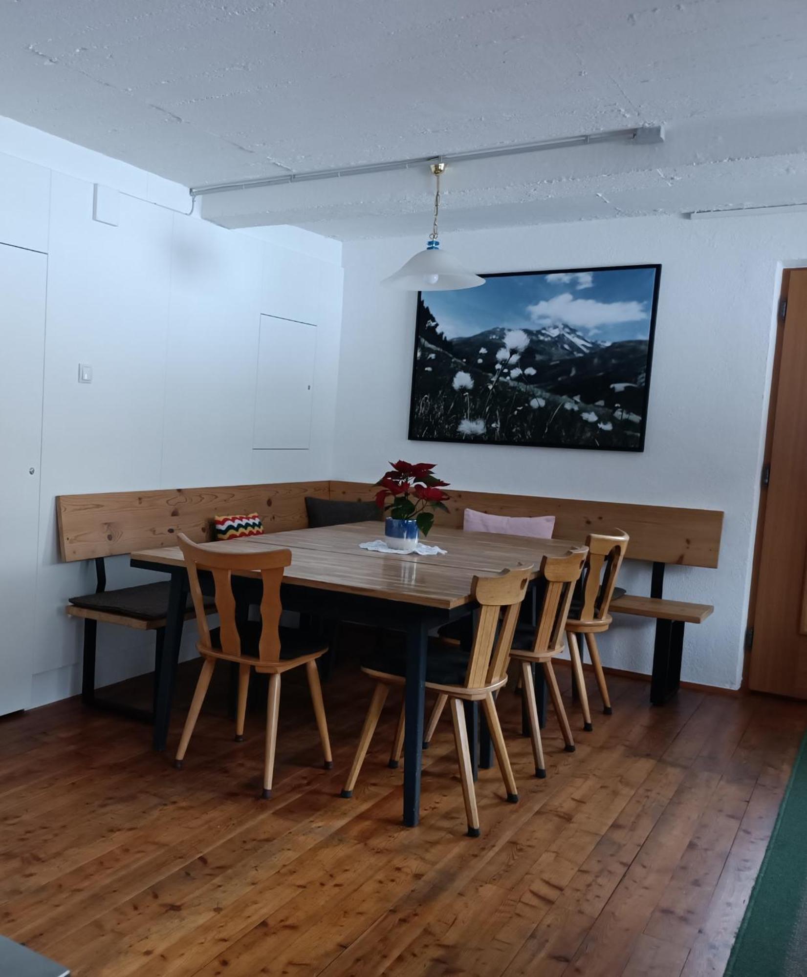 "Michls Hoamat" Ferienwohnung 6-8 Personen เซิลเดน ภายนอก รูปภาพ